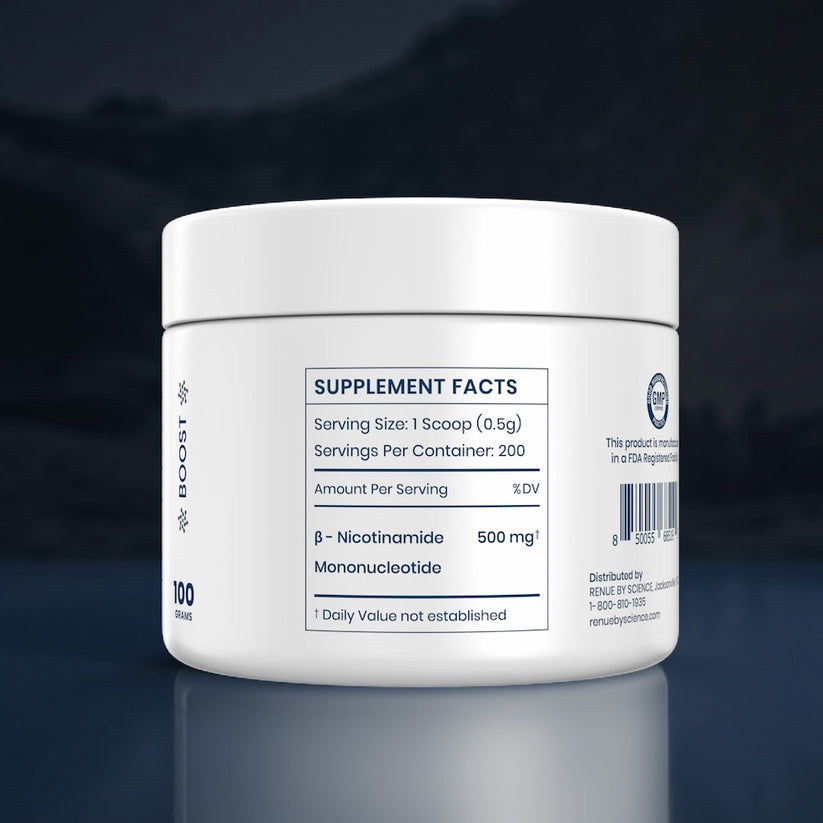 NMN Pure Powder